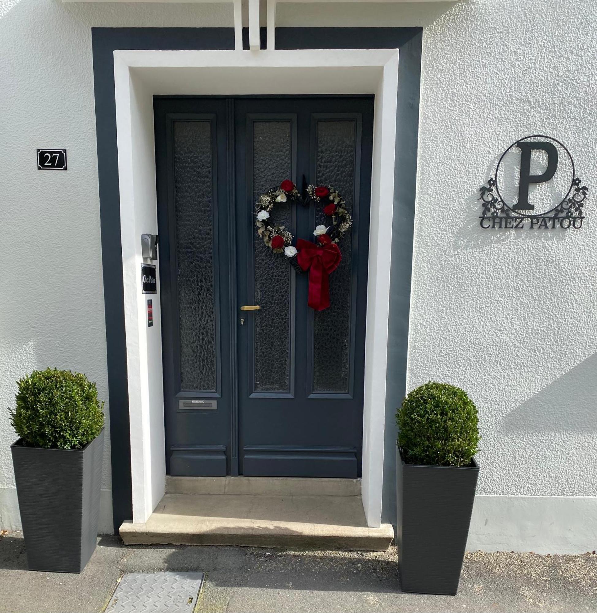 Chez Patou Bed & Breakfast Laval  Exterior photo